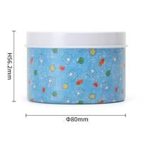 Care Bears Vanilla & Blackberry Tin Candle Extra Image 3 Preview